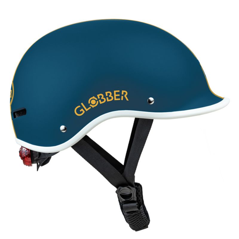 Globber Ultimum S/M Children's Helmet Dark Blue Petrol [51-55 cm] (601-301)