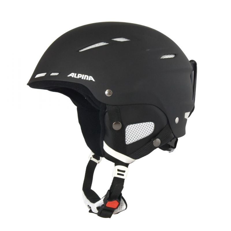 ALPINA Biom ski helmet (matt black)