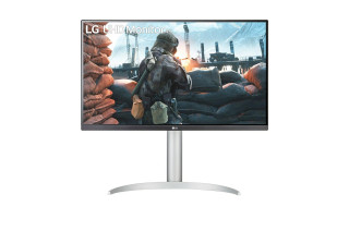 LCD Monitor|LG|27UP650K-W|27|4K|Pivot|Height adjustable|Tilt|Panel IPS|3840x2160|16:9|60Hz|5 ms|27UP650K-W