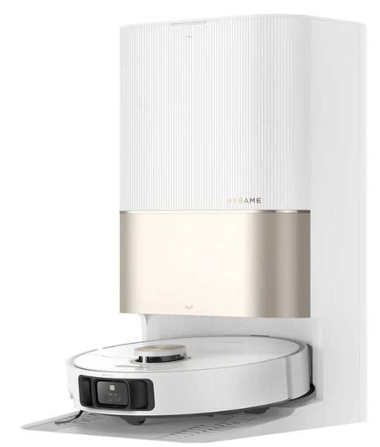 DREAME X40 Ultra Complete White