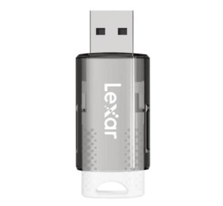 MEMORY DRIVE FLASH USB2 128GB/S60 LJDS060128G-BNBNG LEXAR
