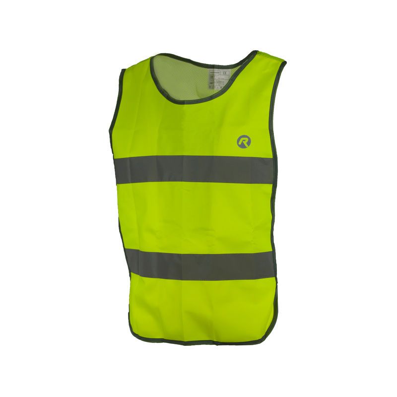 Rogelli reflective vest Mapleton fluor L/XL