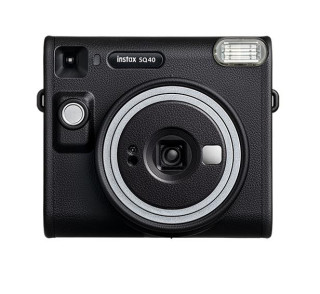 Камера моментальной печати Fujifilm Instax Square SQ40 Black