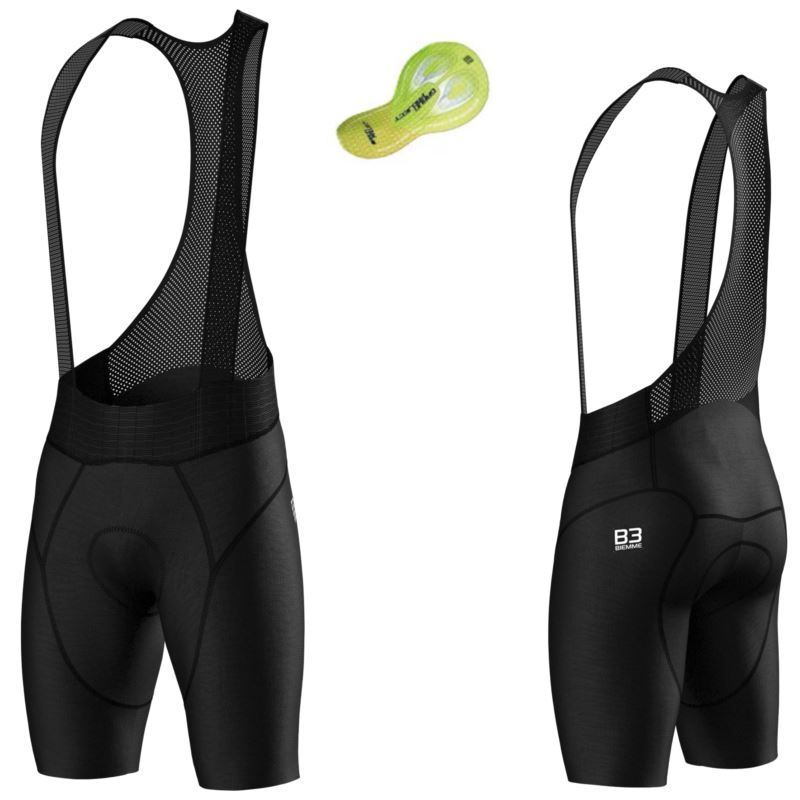 Biemme SUPER LEGGERO shorts black L