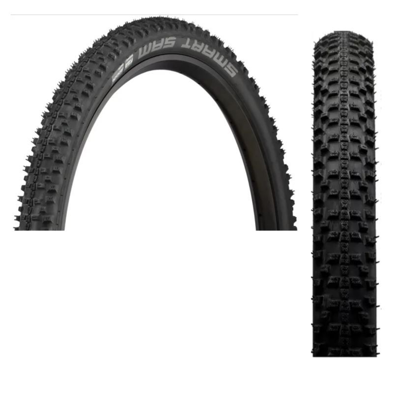 Schwalbe SMART SAM tire 28x1.6 Addix+