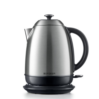 BUYDEEM Electric Kettle, model K640E, color Stainless Steel, EU