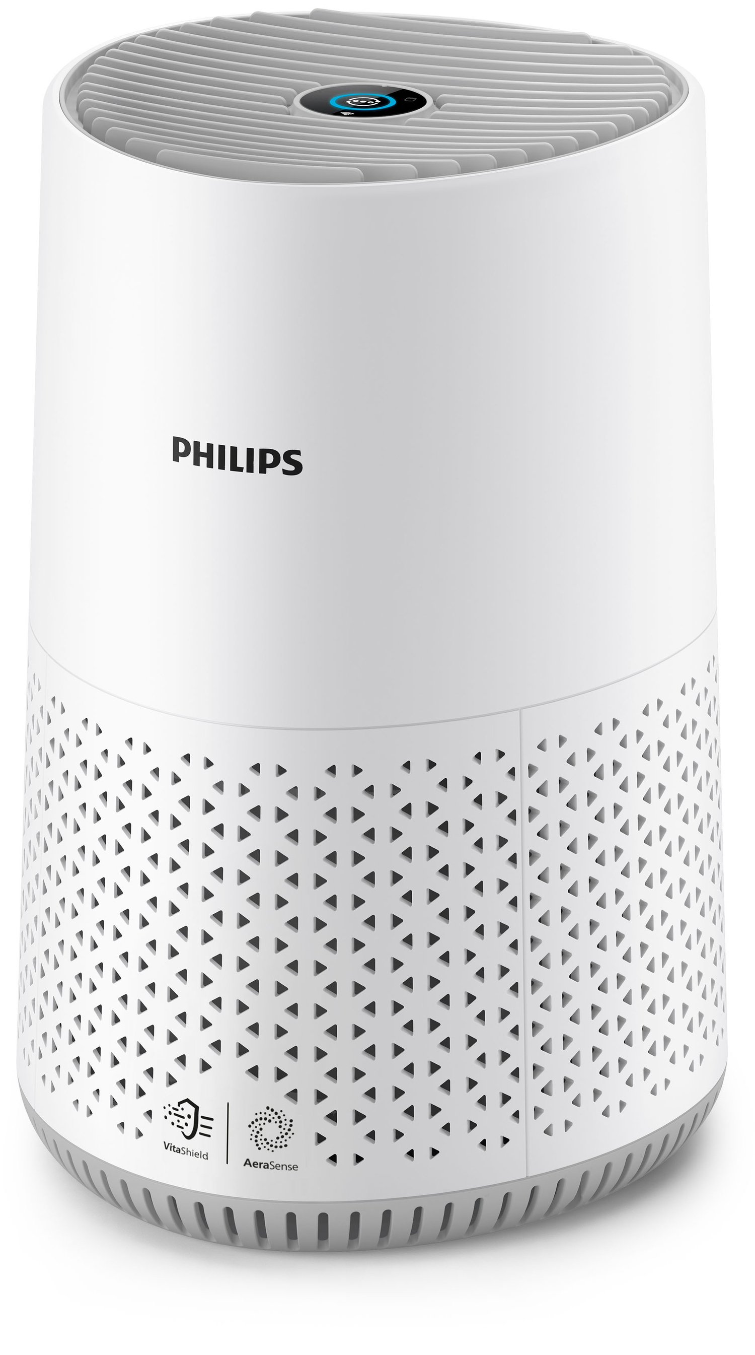 Philips 600 Series Air Purifier AC0651/10, Clears rooms with an area of up to 44 m²