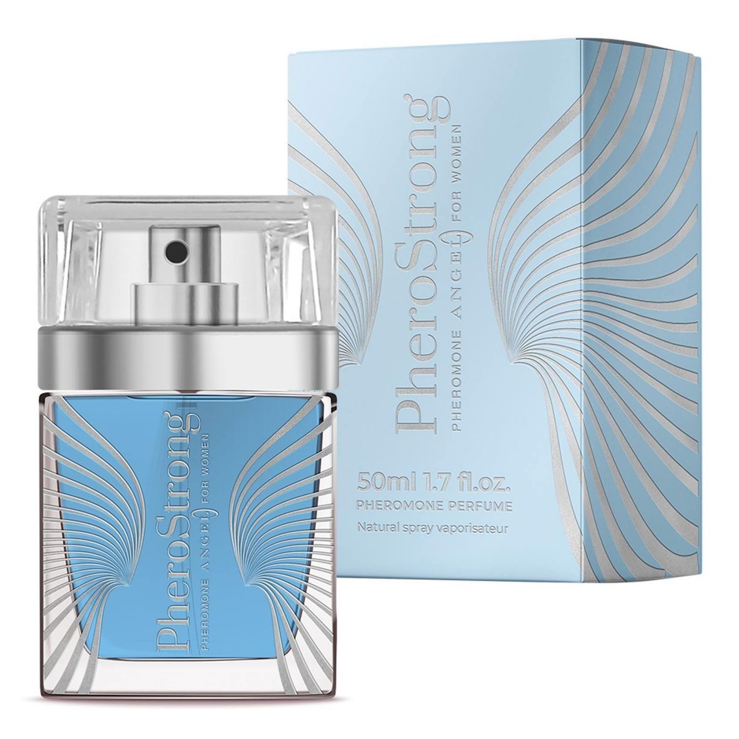 PheroStrong feromoon Angel naistele 50 ml