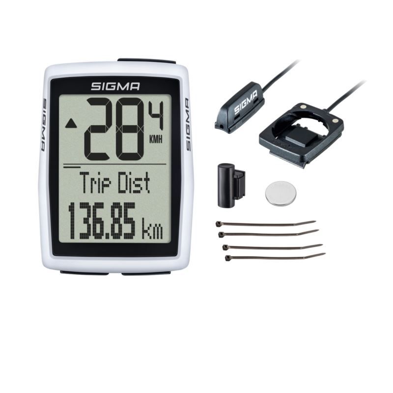Sigma BC 12.0 WR counter