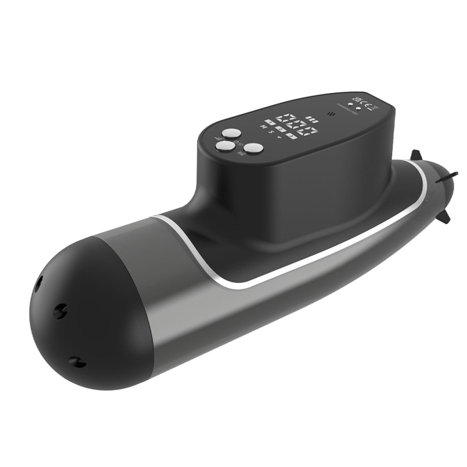 Вакуумная помпа SUBMARINE AUTOMATIC WATERPROOF PUMP