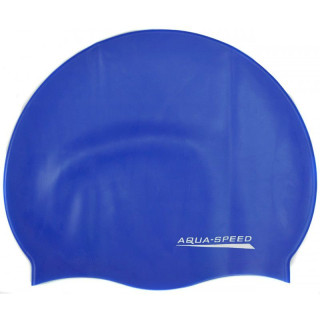 AQUA-SPEED MONO cap blue 24 111