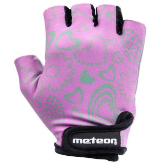 Meteor Flower Jr 23376 Cycling Gloves