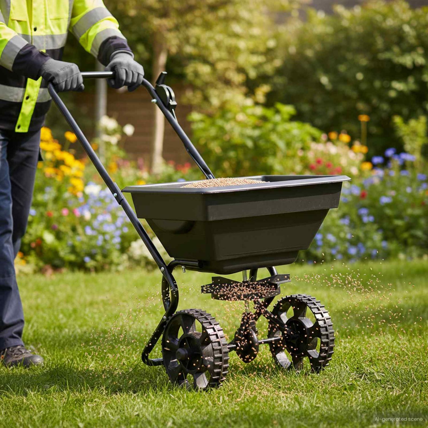 Jaotur Must 80 x 46 x 75 cm PVC ja teras