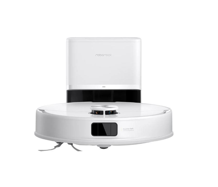 VACUUM CLEANER ROBOT Q10 VF+/WHITE Q10VFP02-00 ROBOROCK