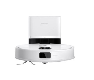 VACUUM CLEANER ROBOT Q10 VF+/WHITE Q10VFP02-00 ROBOROCK