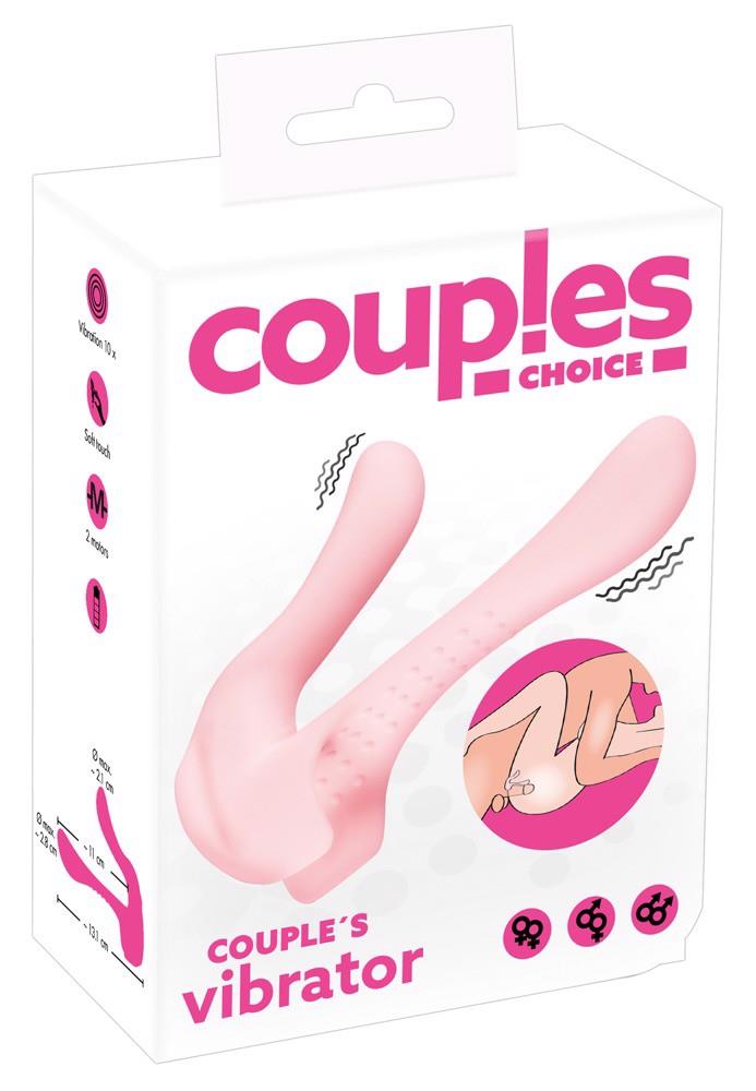 Couples Choice Paarivibraator