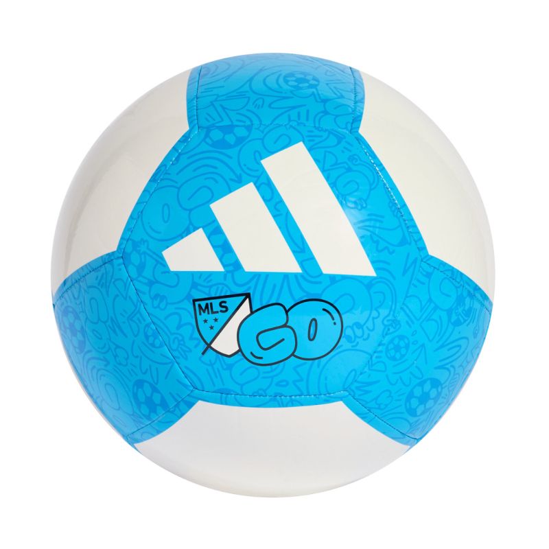 adidas EPP Club football white and blue KH0307