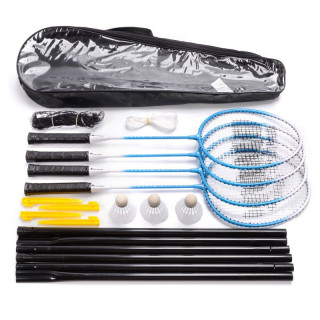 Meteor Motion 4 Badminton Set 20077