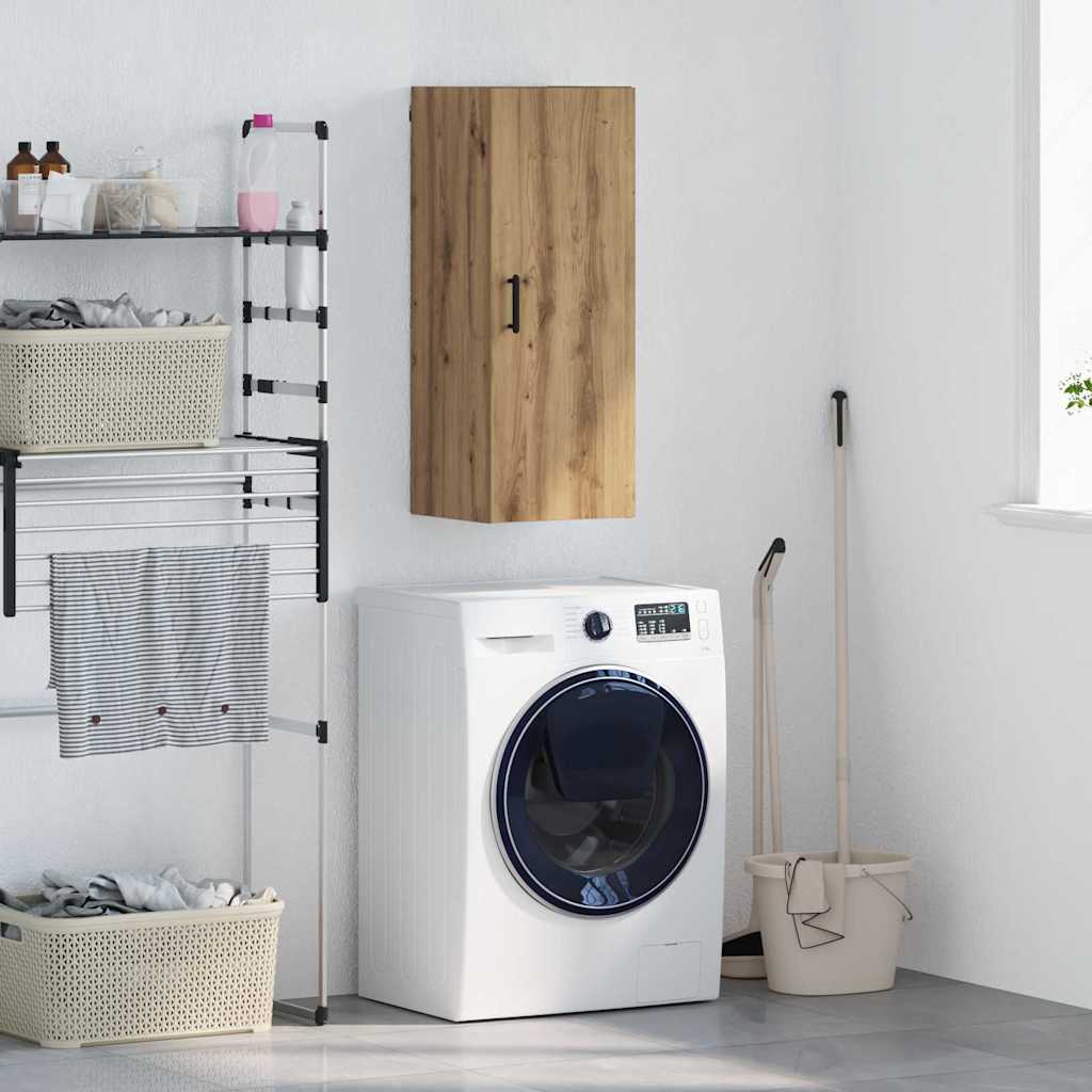 Seinakapp Käsitööpuu 34,5 x 34 x 90 cm Tehispuit