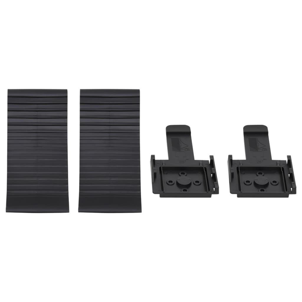 подкладка 2 шт, 25 x 10 x 11,5 см, пластик