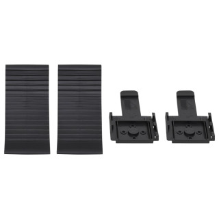 подкладка 2 шт, 25 x 10 x 11,5 см, пластик