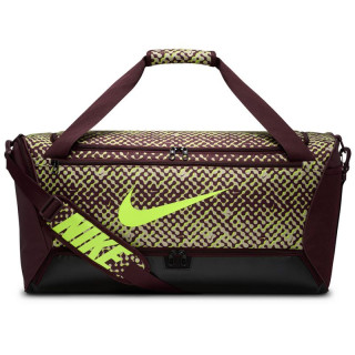 Nike Brasilia M Duff bag - 9.5 AOP HV6601-652