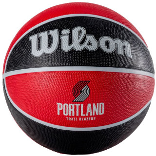 Wilson NBA Team Portland Trail Blazers Ball WTB1300XBPOR