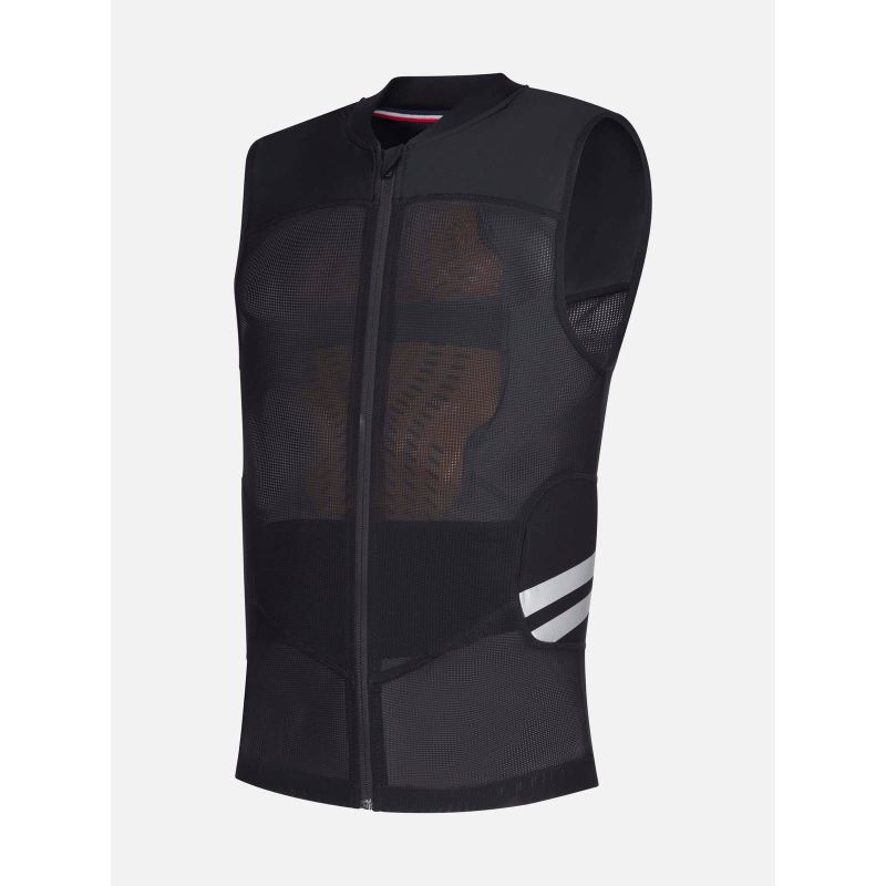 ROSSIGNOL FLEXVENT VEST SR ski protector black