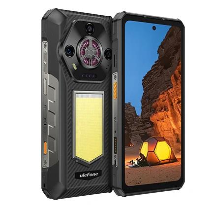 Смартфон Ulefone Armor 30 12/512GB Magic Black