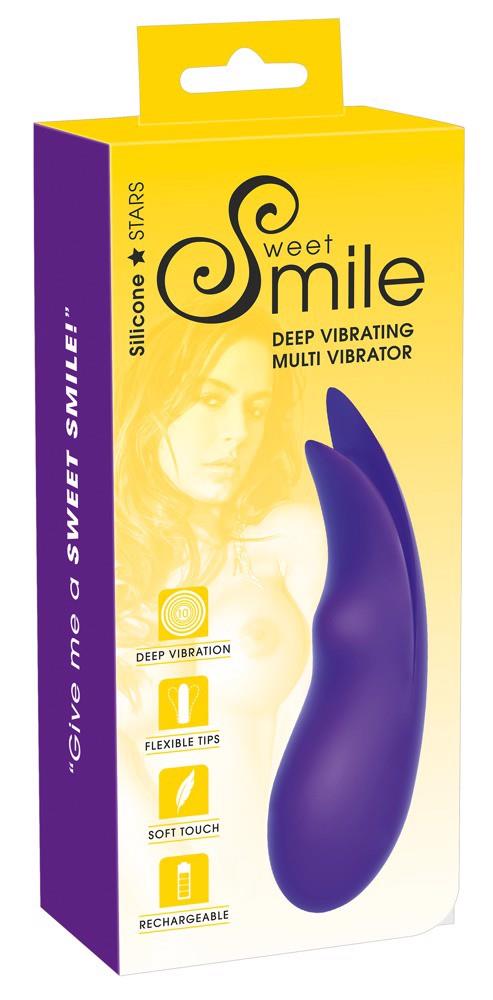 Sweet Smile Deep Vibrating Multi
