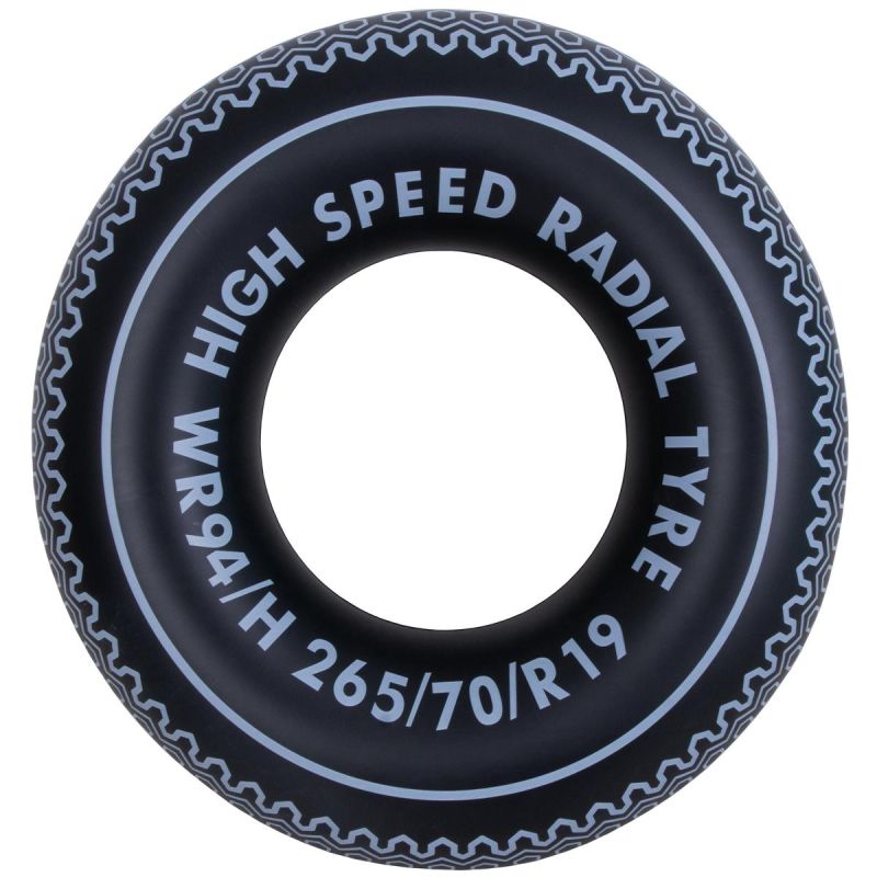 SWIMMING WHEEL TIRE 90CM 41087