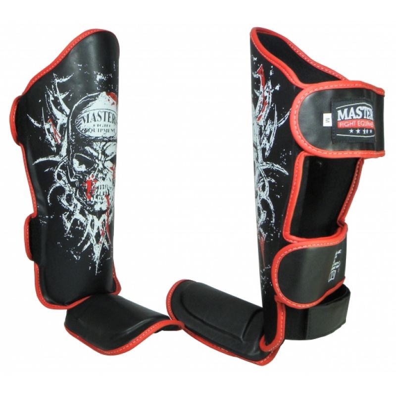 Masters Shin and Foot Protectors - NS-4C M 11150-M