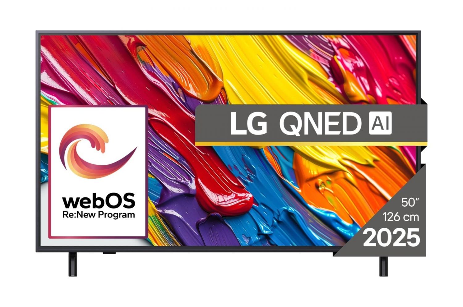 Телевизор LG 50 4K Smart TV 50QNED82A3B