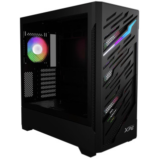 Case|ADATA|STARKER AIR BTF|MidiTower|ATX|EATX|MicroATX|MiniITX|Colour Black|STARKERAIRBTFMTA-BKCWW