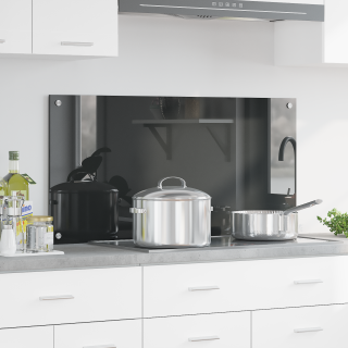 Kögi Splashback Tumehall 100 x 50 x 0.6 cm karastatud klaas