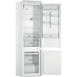 WHIRLPOOL Built-In Refrigerator WHC20D023B1 SF, Height 193,5 cm, Energy class E, Stop frost