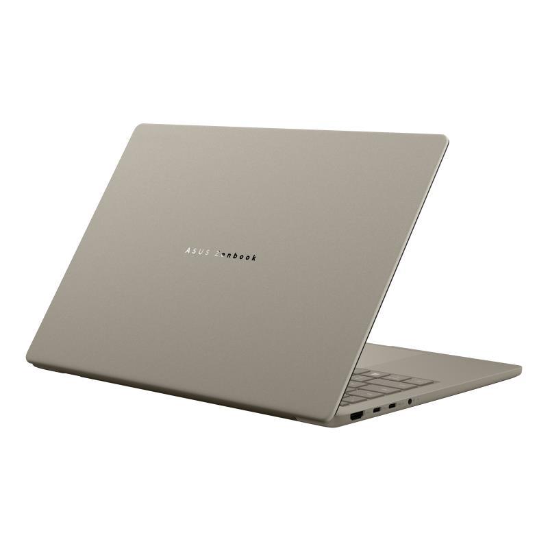 Ноутбук ASUS ZenBook A14 (UX3407QA-QD202W) Beige