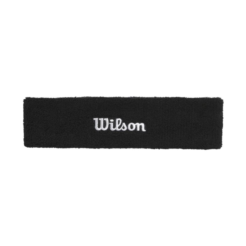 Wilson WU00019431BKAOS Headband