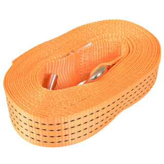 pingutitega koormarihmad 10 tk 2 tonni 8 m x 50 mm, oranž