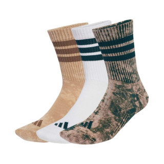 adidas Stonewash Crew 3 Pairs 3 Stripes Crew JX5531 socks