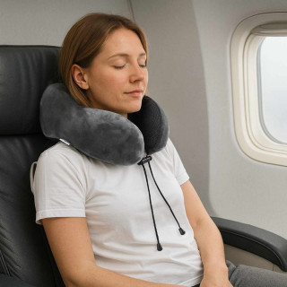 Padi padjaga Reguleeritav Hall 28 x 25 x 14 cm Samet