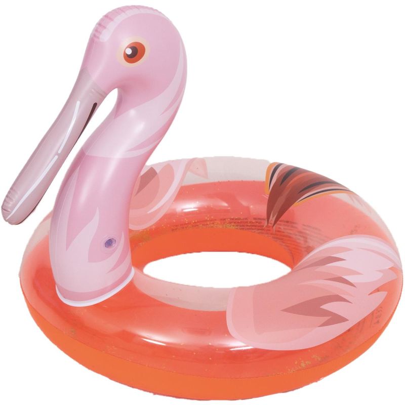 SWIMMING RING 90CM PELIKAN 35455