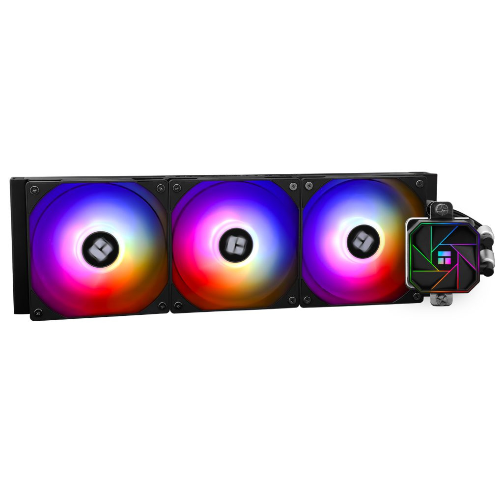 Thermalright Aqua Elite 360 AIO vedelikjahuti ARGB valgustusega