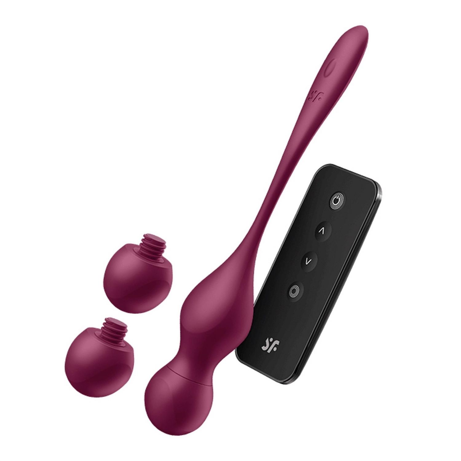Satisfyer Love Birds Vary Умные виброшарики