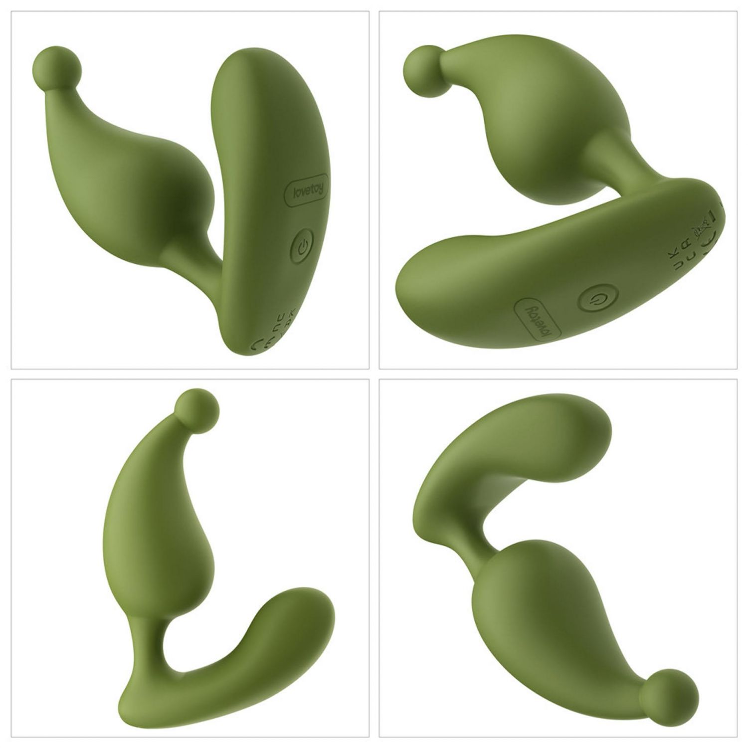 LAllure Apex Laetav Vibraator