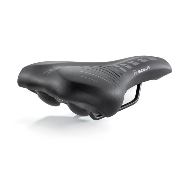ASOLA saddle black