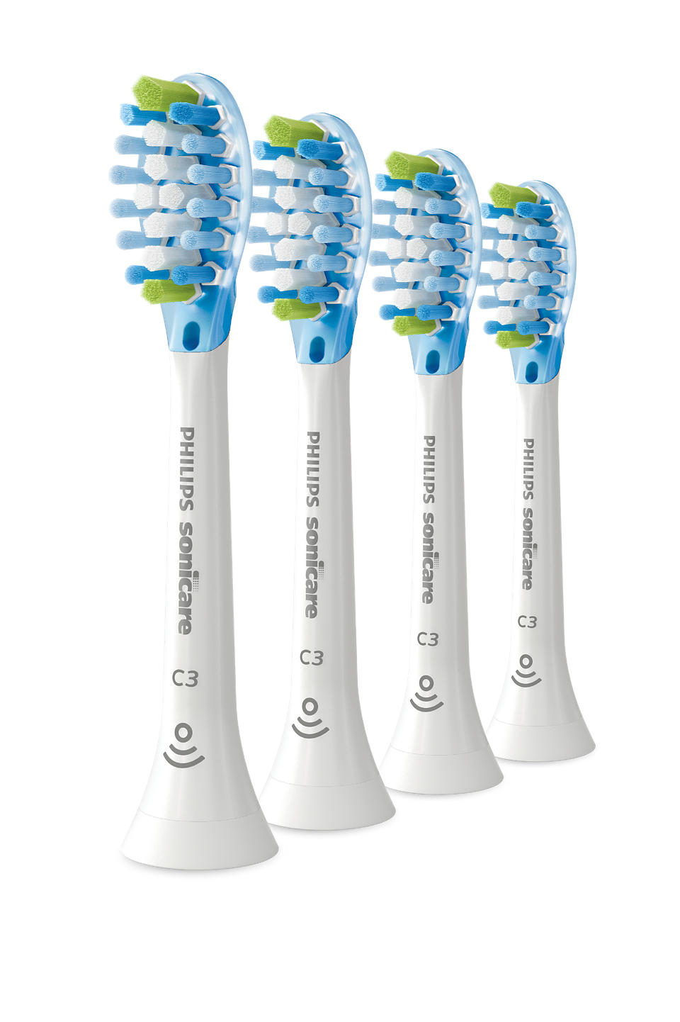 Philips Sonicare Premium Plaque Defence 4 pack brush heads HX9044/87