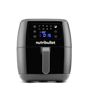 NUTRIBULLET Air Fryer XXL NBA071B, 7L