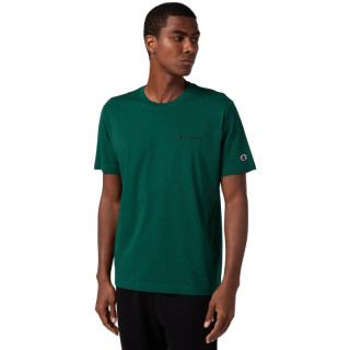 Men's Champion SS Tee Green 221798 GS584