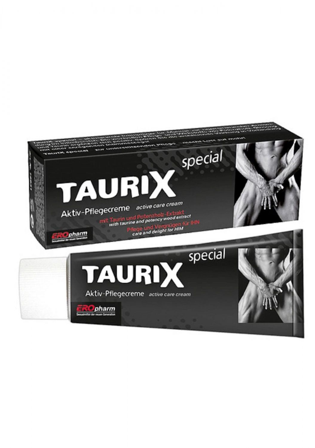 EROpharm TauriX geel/sprei, 40 ml